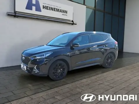 Used HYUNDAI TUCSON Petrol 2019 Ad 