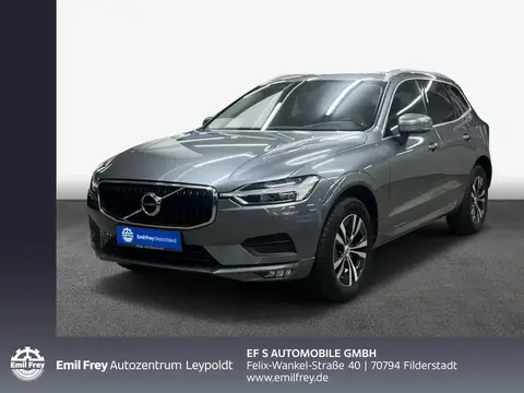 Annonce VOLVO XC60 Diesel 2020 d'occasion 