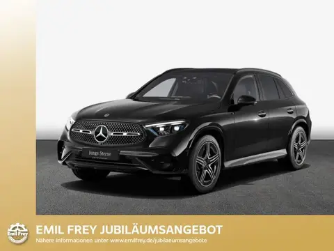 Annonce MERCEDES-BENZ CLASSE GLC Hybride 2023 d'occasion 