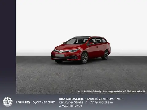 Annonce TOYOTA AURIS Hybride 2017 d'occasion 