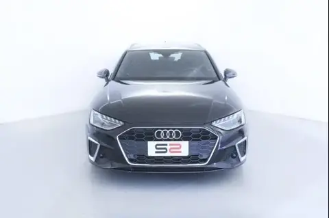 Annonce AUDI A4 Hybride 2023 d'occasion 