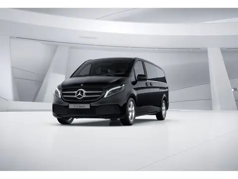 Annonce MERCEDES-BENZ CLASSE V Diesel 2019 d'occasion 