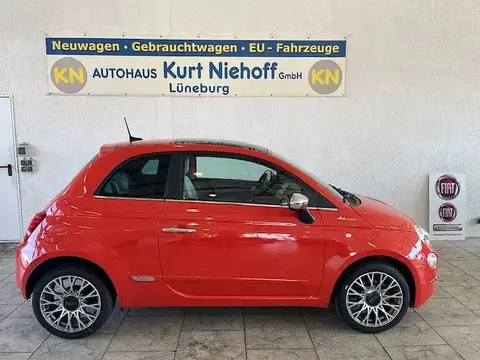 Used FIAT 500 Petrol 2022 Ad 