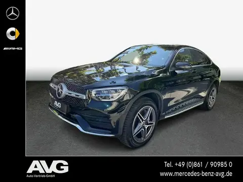 Used MERCEDES-BENZ CLASSE GLC Hybrid 2021 Ad 