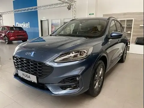 Annonce FORD KUGA Hybride 2024 d'occasion 