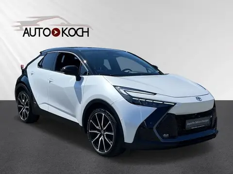 Annonce TOYOTA C-HR Hybride 2023 d'occasion 