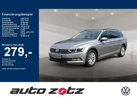 Used VOLKSWAGEN PASSAT Diesel 2018 Ad 