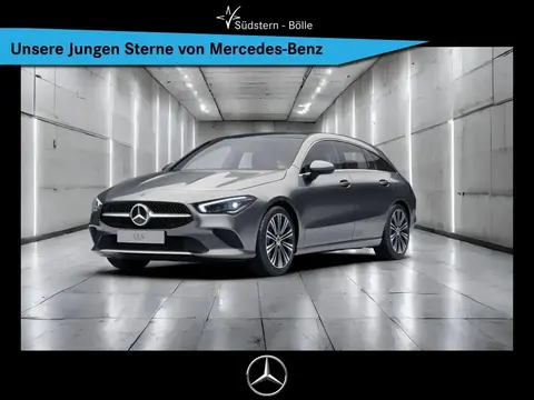 Used MERCEDES-BENZ CLASSE CLA Hybrid 2021 Ad 