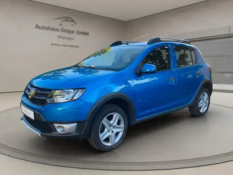 Annonce DACIA SANDERO Essence 2016 d'occasion 