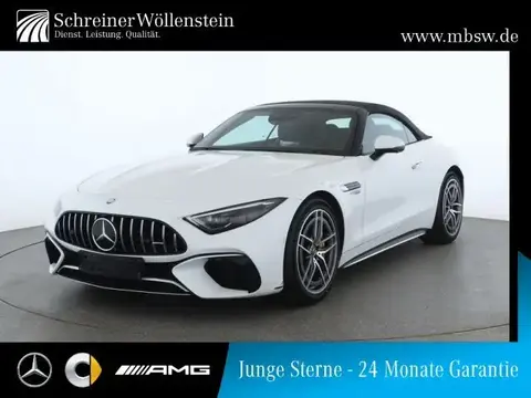 Used MERCEDES-BENZ CLASSE SL Petrol 2023 Ad 