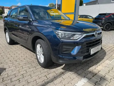 Used SSANGYONG KORANDO Petrol 2020 Ad 