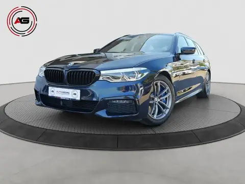 Annonce BMW SERIE 5 Essence 2018 d'occasion 