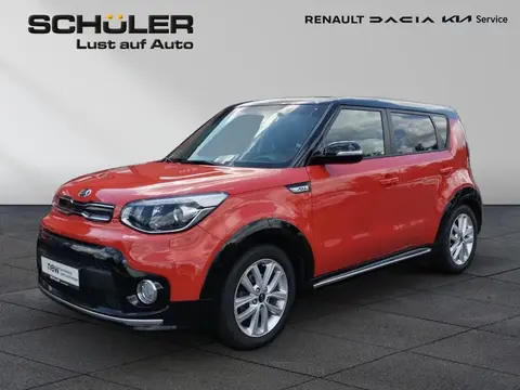 Used KIA SOUL Petrol 2019 Ad 