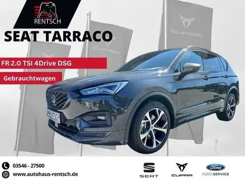 Used SEAT TARRACO Petrol 2021 Ad 