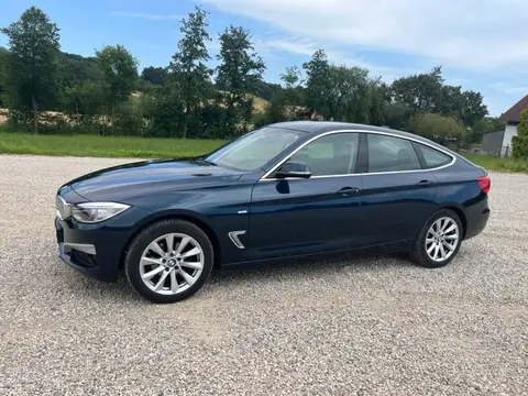 Used BMW SERIE 3 Diesel 2016 Ad 