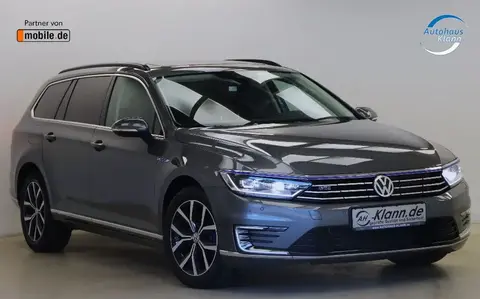 Annonce VOLKSWAGEN PASSAT Hybride 2017 d'occasion 