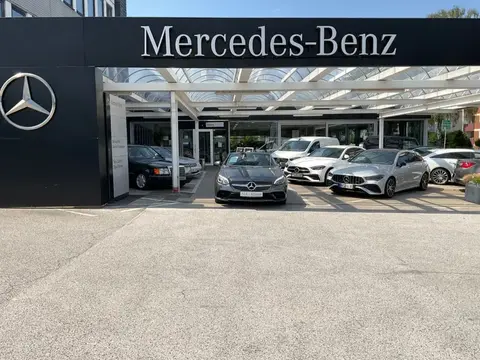 Used MERCEDES-BENZ CLASSE SLC Petrol 2019 Ad 