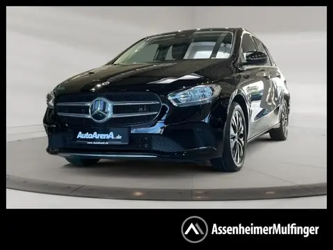 Used MERCEDES-BENZ CLASSE B Hybrid 2022 Ad 