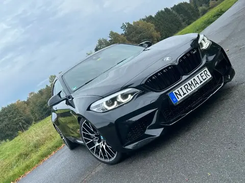 Annonce BMW M2 Essence 2019 d'occasion 