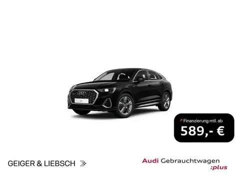 Used AUDI Q3 Diesel 2023 Ad Germany