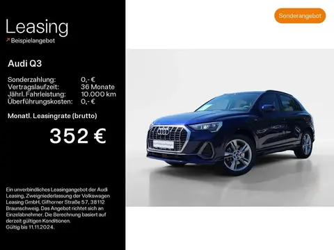 Used AUDI Q3 Diesel 2023 Ad Germany