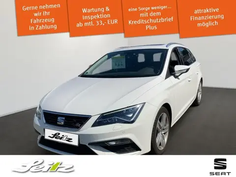 Annonce SEAT LEON Essence 2019 d'occasion 