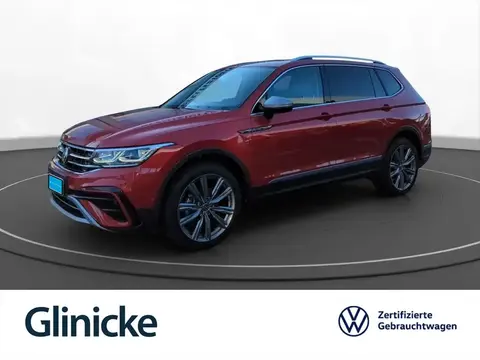 Used VOLKSWAGEN TIGUAN Diesel 2023 Ad 