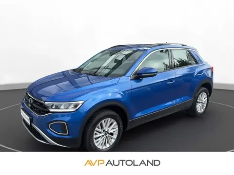 Annonce VOLKSWAGEN T-ROC Essence 2023 d'occasion 