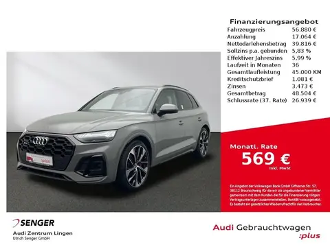 Used AUDI SQ5 Diesel 2021 Ad 