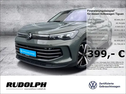 Used VOLKSWAGEN TIGUAN Diesel 2024 Ad 