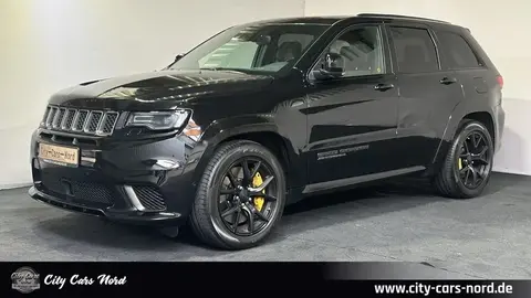 Annonce JEEP GRAND CHEROKEE Essence 2019 d'occasion 