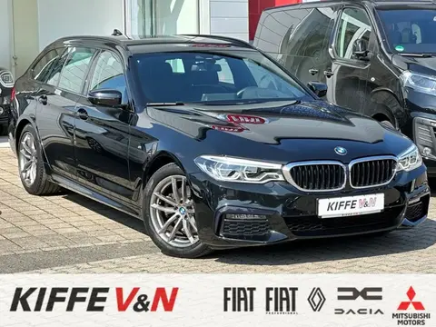 Annonce BMW SERIE 5 Essence 2020 d'occasion 