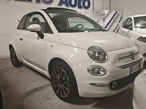 Used FIAT 500 Hybrid 2023 Ad 