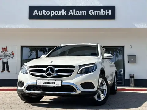 Annonce MERCEDES-BENZ CLASSE GLC Diesel 2017 d'occasion Allemagne