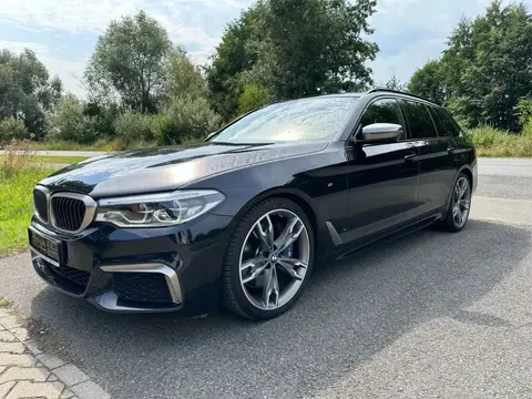 Annonce BMW M550 Diesel 2019 d'occasion 