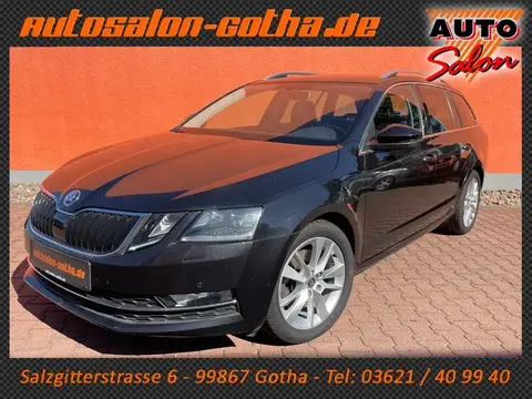 Annonce SKODA OCTAVIA Essence 2017 d'occasion 