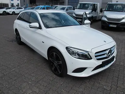 Used MERCEDES-BENZ CLASSE C Hybrid 2020 Ad Germany