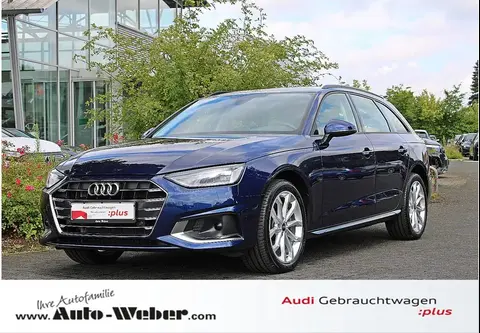 Annonce AUDI A4 Diesel 2023 d'occasion 