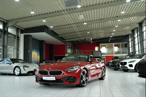 Annonce BMW Z4 Essence 2019 d'occasion 