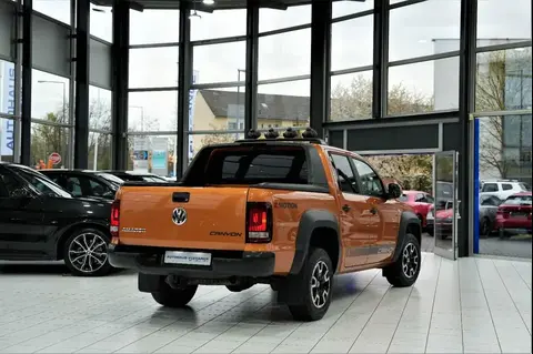 Annonce VOLKSWAGEN AMAROK Diesel 2019 d'occasion 