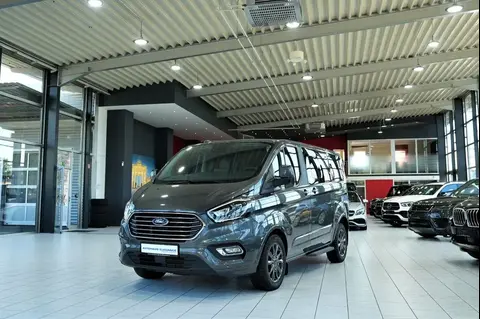 Used FORD TOURNEO Diesel 2020 Ad 