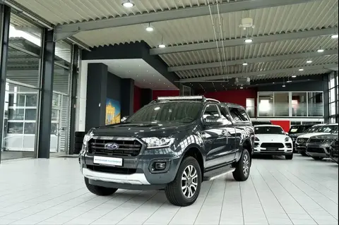 Annonce FORD RANGER Diesel 2019 d'occasion 