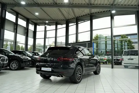 Annonce PORSCHE MACAN Essence 2015 d'occasion 