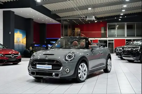 Annonce MINI COOPER Essence 2020 d'occasion 