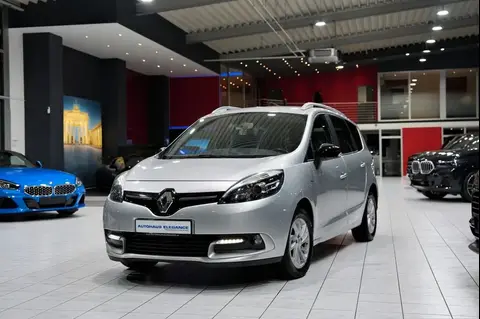 Annonce RENAULT SCENIC Essence 2015 d'occasion 