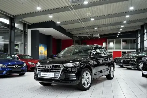 Annonce AUDI Q5 Hybride 2020 d'occasion 