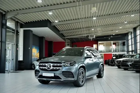 Annonce MERCEDES-BENZ CLASSE GLS Diesel 2020 d'occasion 