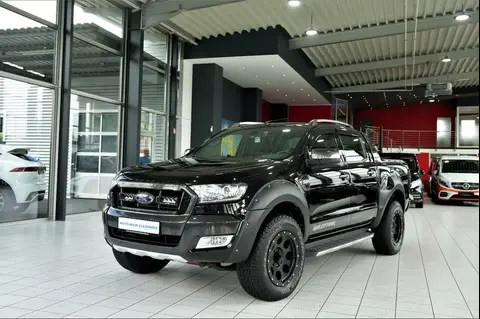 Annonce FORD RANGER Diesel 2016 d'occasion 