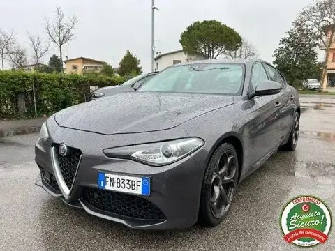 Used ALFA ROMEO GIULIA Diesel 2018 Ad 