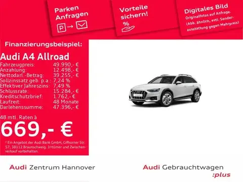 Annonce AUDI A4 Diesel 2023 d'occasion 